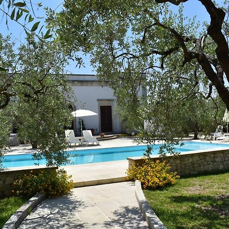 B&B Li Ccoti Cannole Buitenkant foto