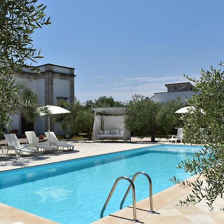 B&B Li Ccoti Cannole Buitenkant foto