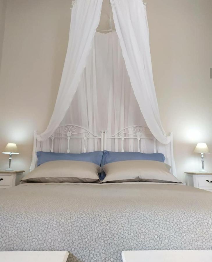 B&B Li Ccoti Cannole Buitenkant foto