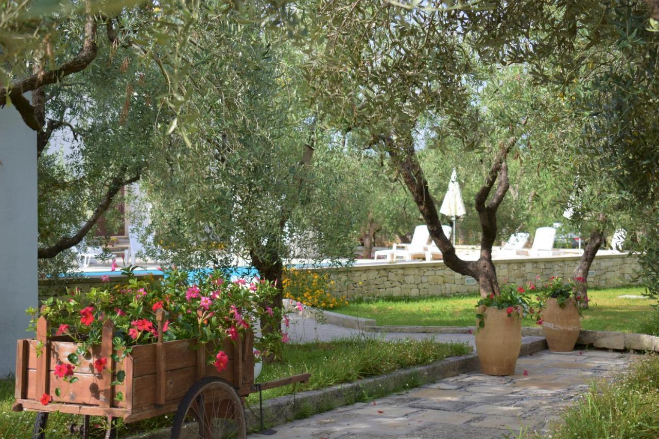 B&B Li Ccoti Cannole Buitenkant foto