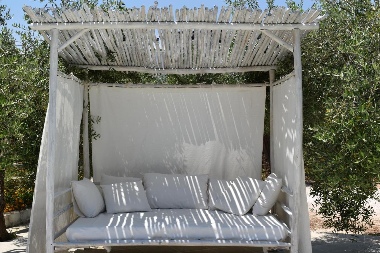 B&B Li Ccoti Cannole Buitenkant foto
