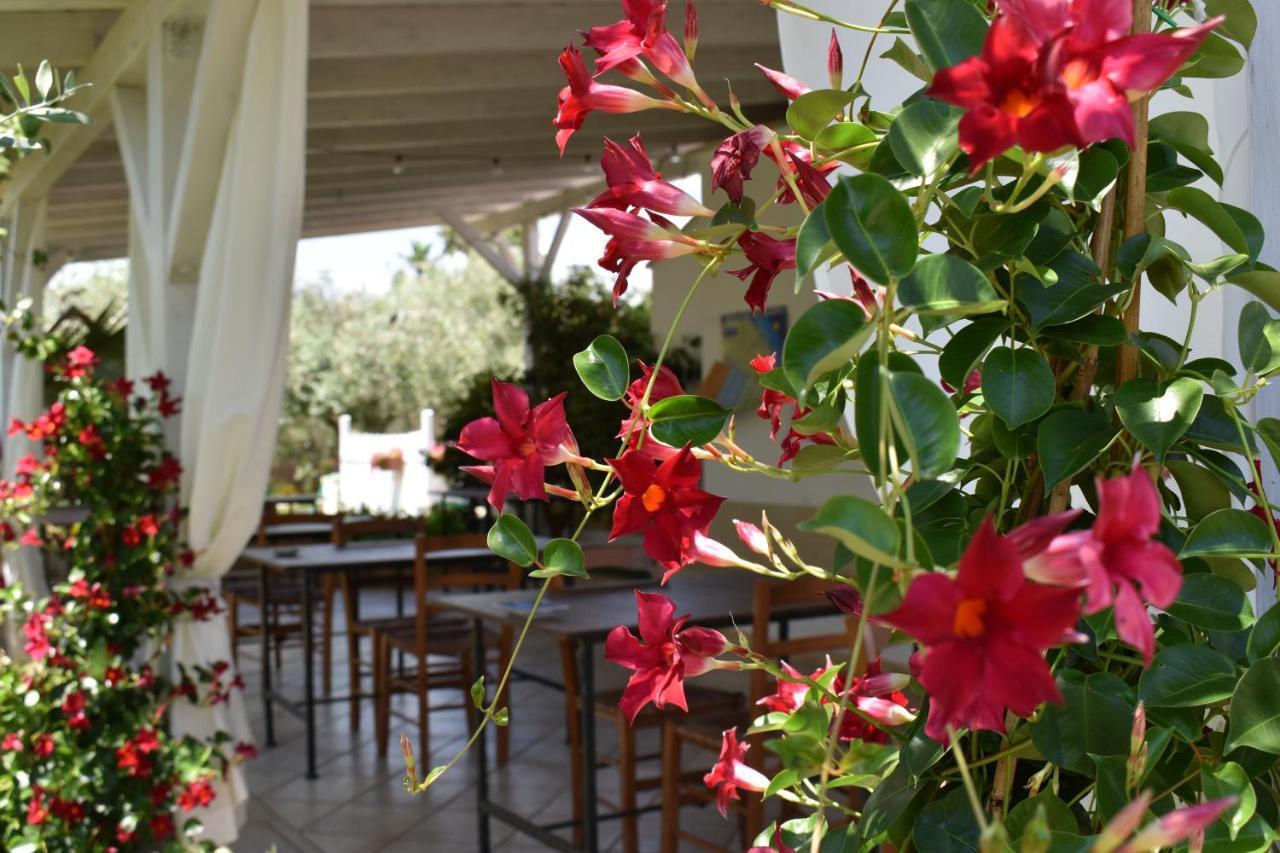 B&B Li Ccoti Cannole Buitenkant foto