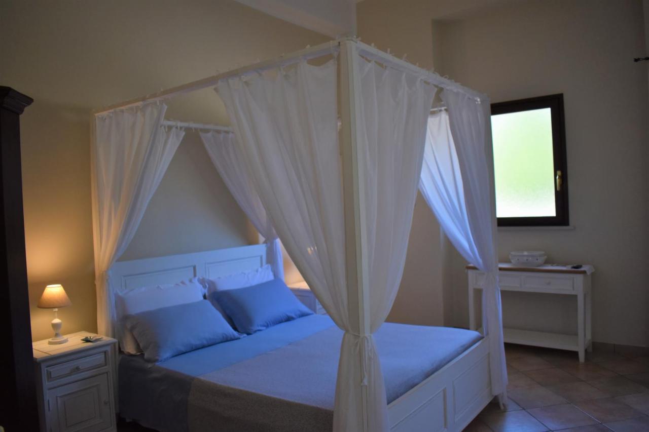 B&B Li Ccoti Cannole Buitenkant foto