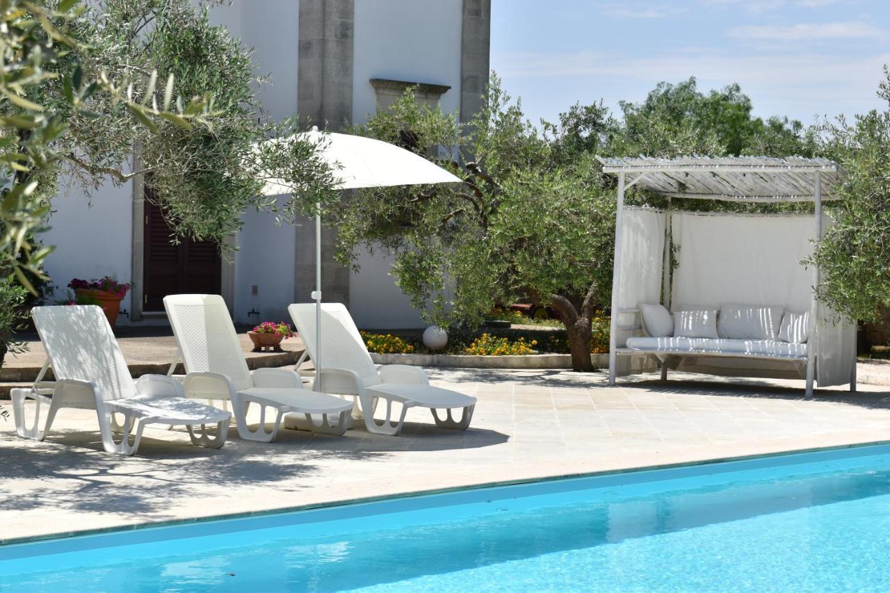 B&B Li Ccoti Cannole Buitenkant foto