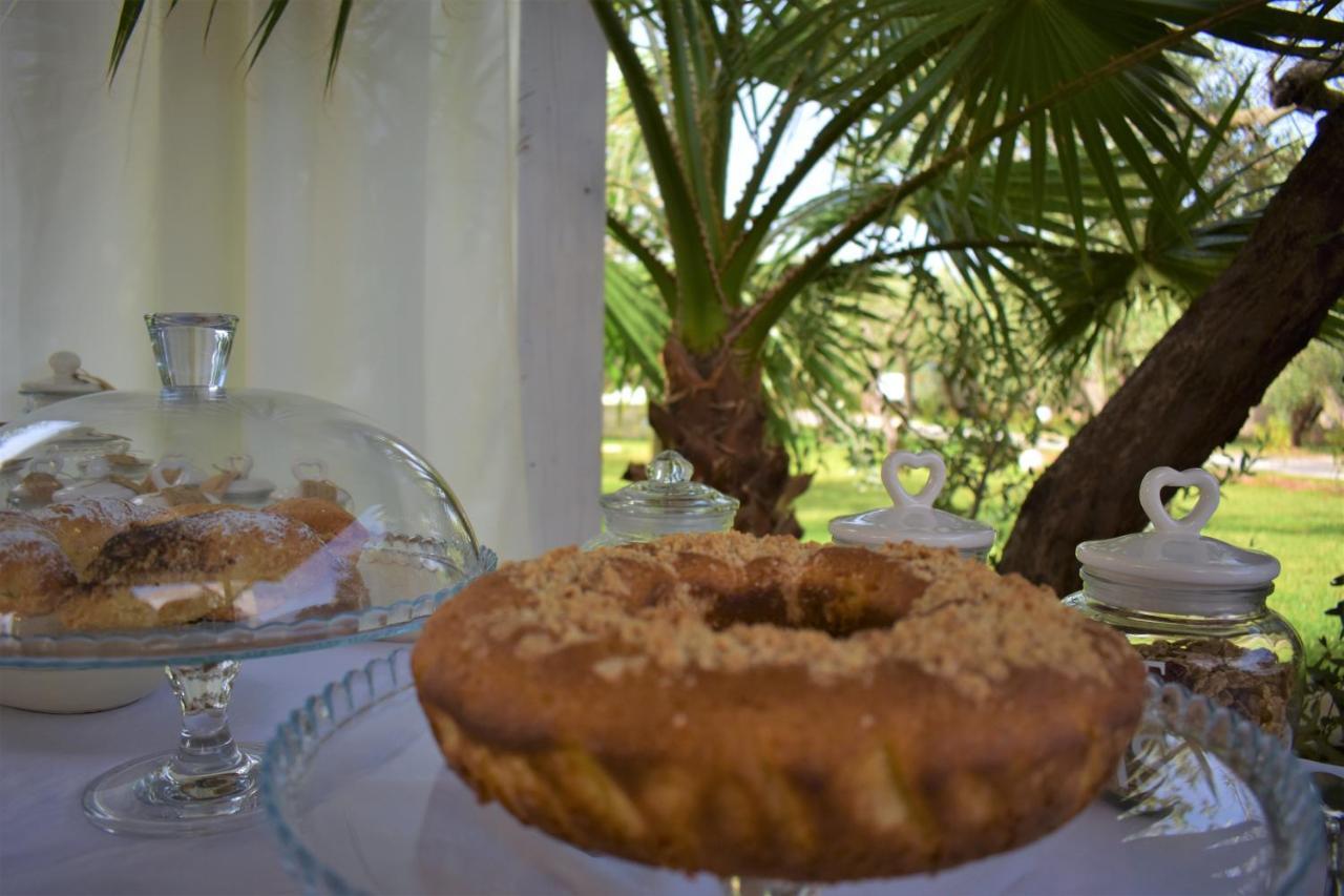 B&B Li Ccoti Cannole Buitenkant foto