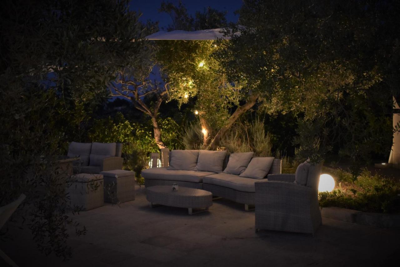 B&B Li Ccoti Cannole Buitenkant foto