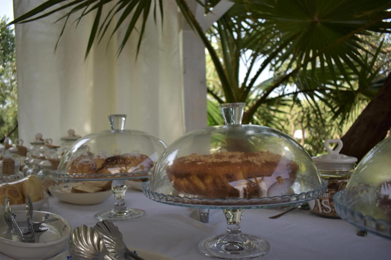 B&B Li Ccoti Cannole Buitenkant foto