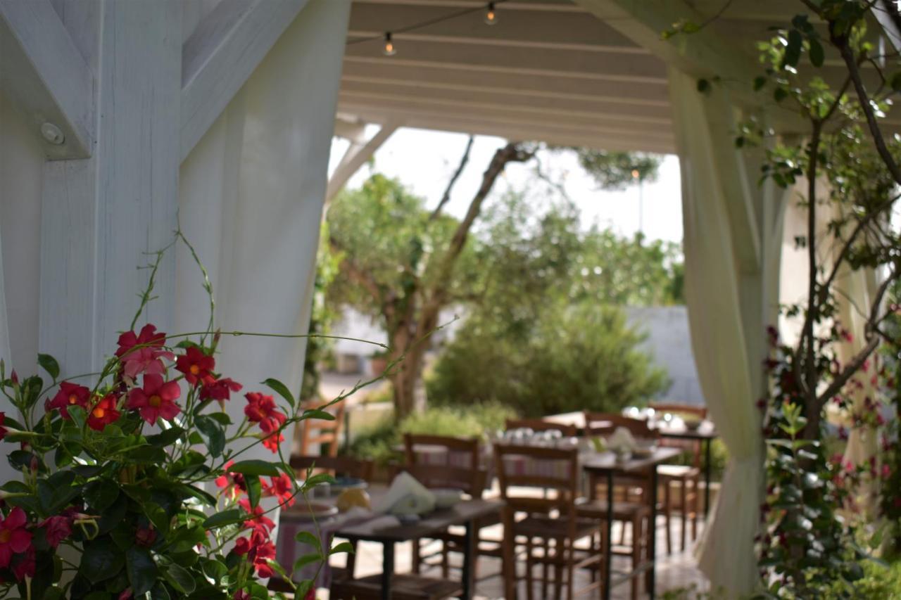 B&B Li Ccoti Cannole Buitenkant foto