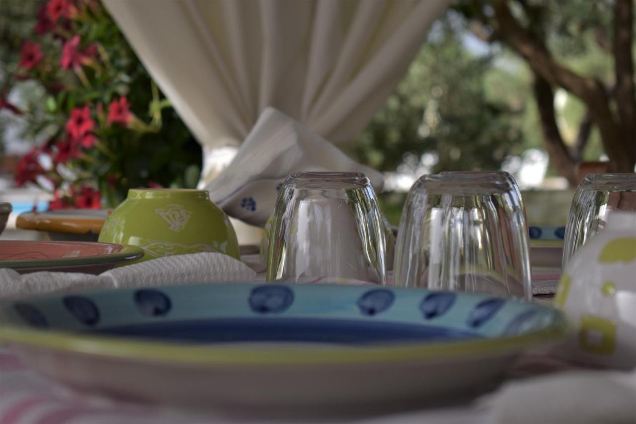 B&B Li Ccoti Cannole Buitenkant foto