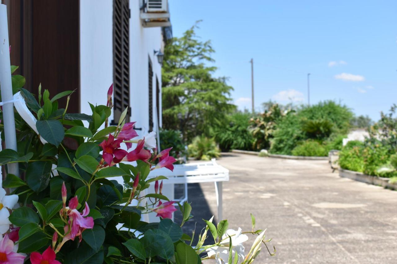 B&B Li Ccoti Cannole Buitenkant foto