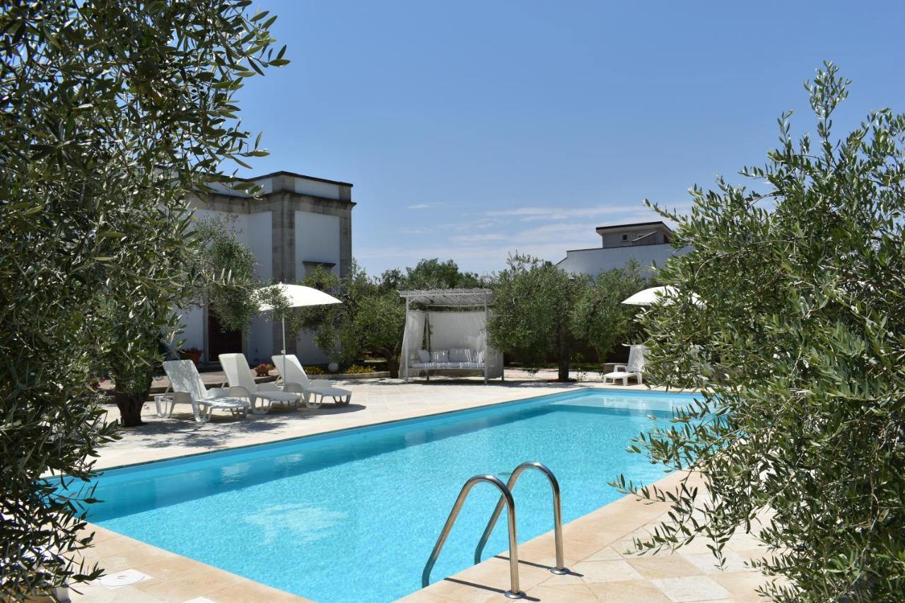 B&B Li Ccoti Cannole Buitenkant foto