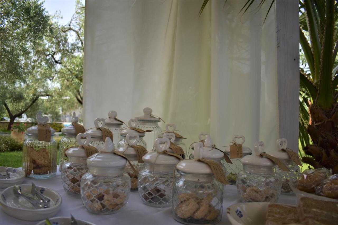 B&B Li Ccoti Cannole Buitenkant foto