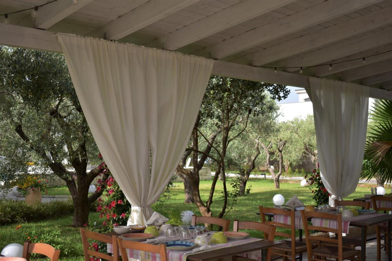 B&B Li Ccoti Cannole Buitenkant foto