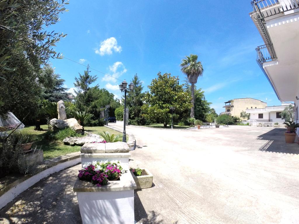 B&B Li Ccoti Cannole Buitenkant foto