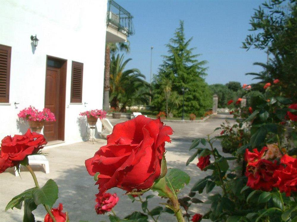 B&B Li Ccoti Cannole Buitenkant foto