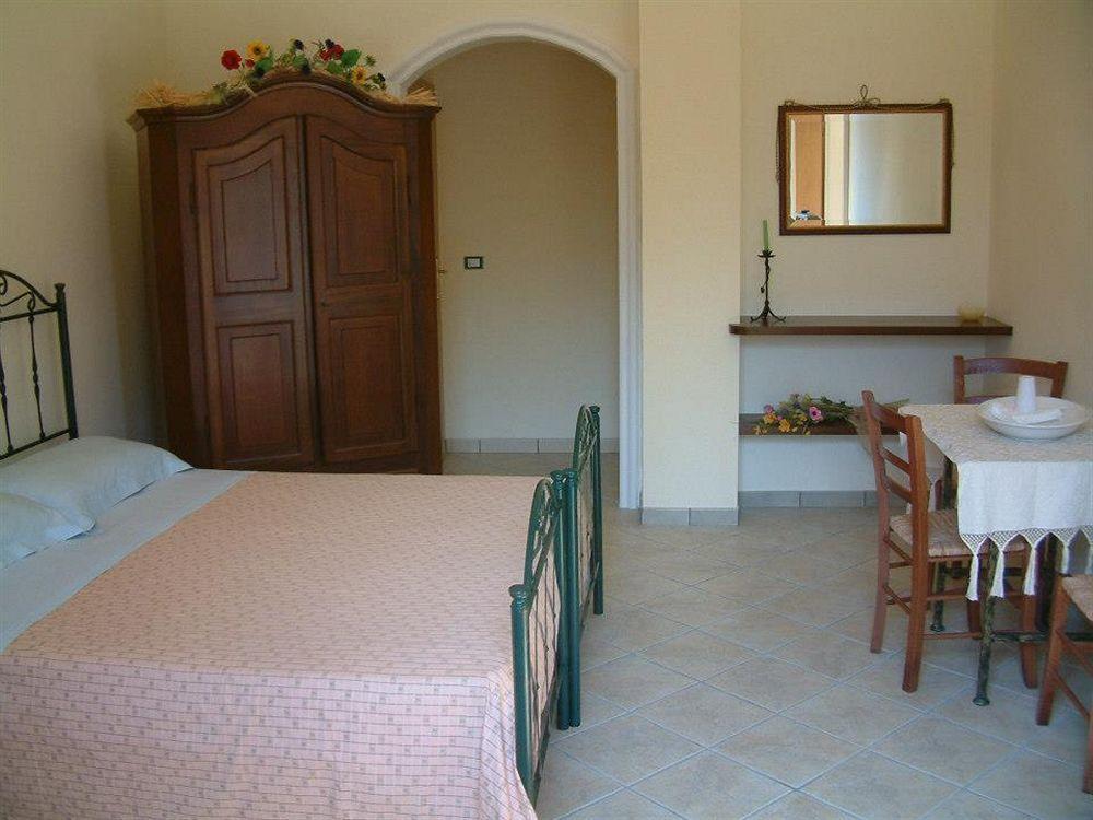 B&B Li Ccoti Cannole Buitenkant foto
