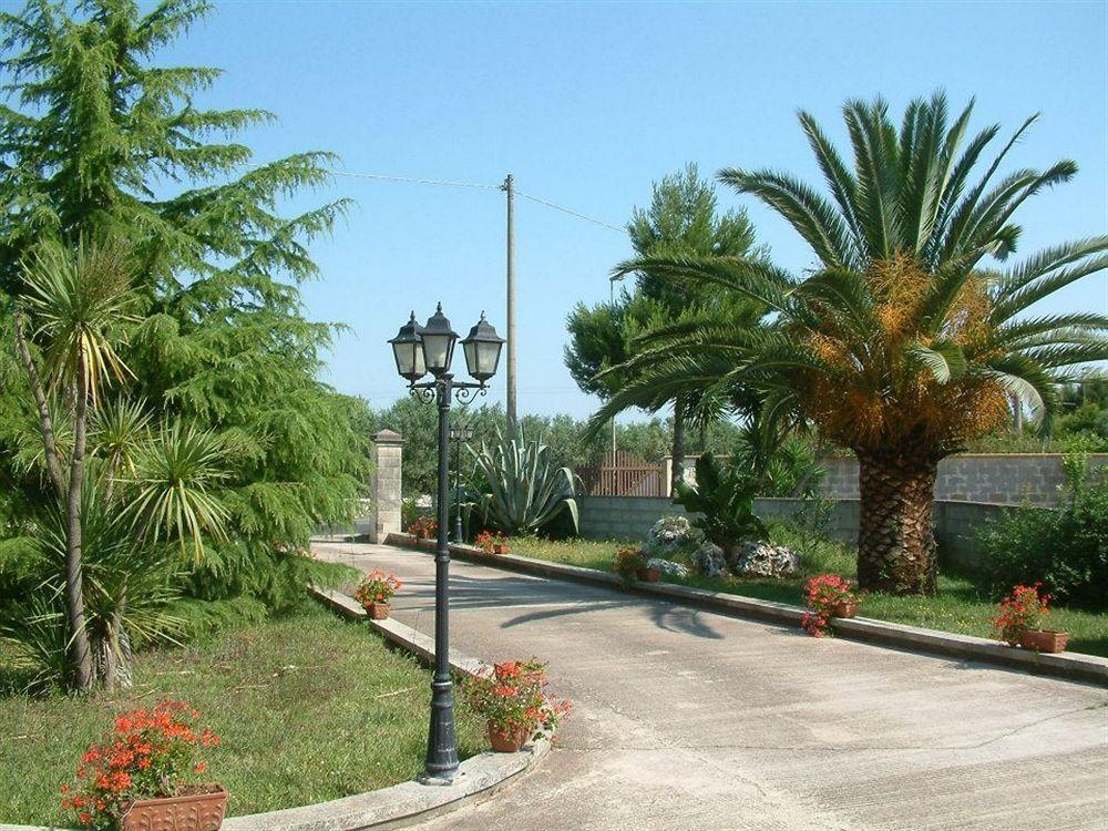 B&B Li Ccoti Cannole Buitenkant foto