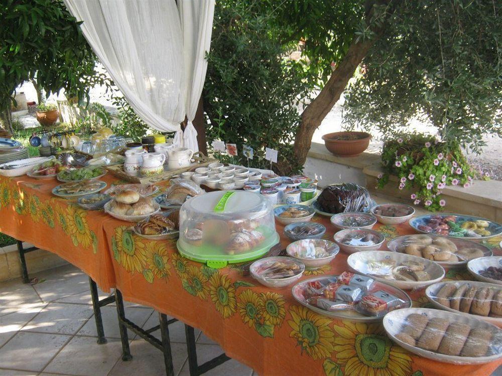 B&B Li Ccoti Cannole Buitenkant foto