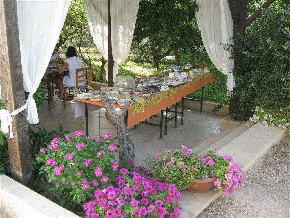 B&B Li Ccoti Cannole Buitenkant foto