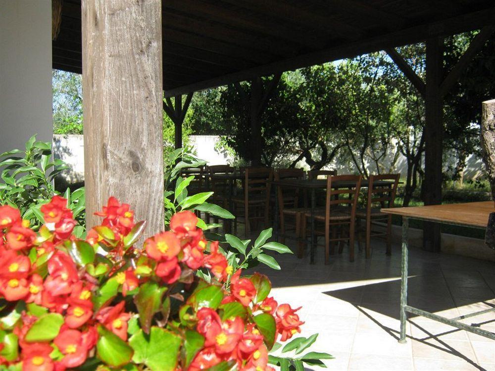 B&B Li Ccoti Cannole Buitenkant foto