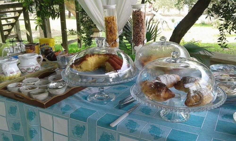 B&B Li Ccoti Cannole Buitenkant foto
