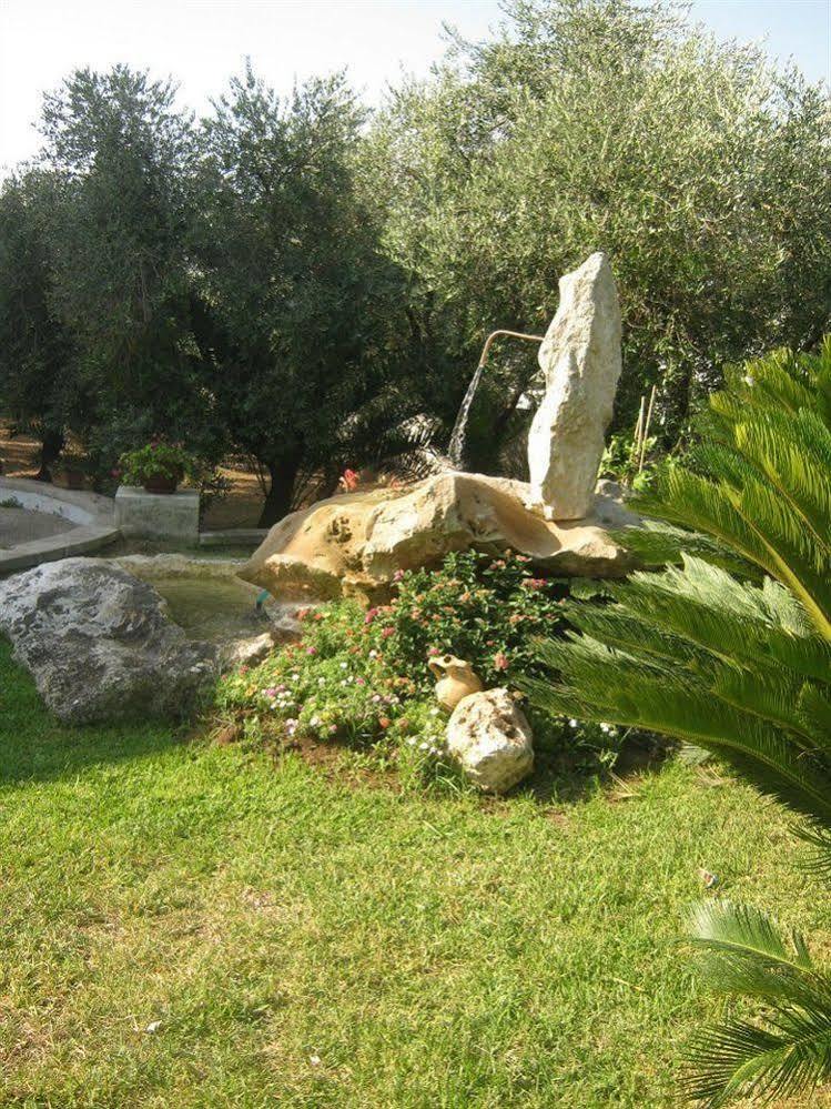 B&B Li Ccoti Cannole Buitenkant foto