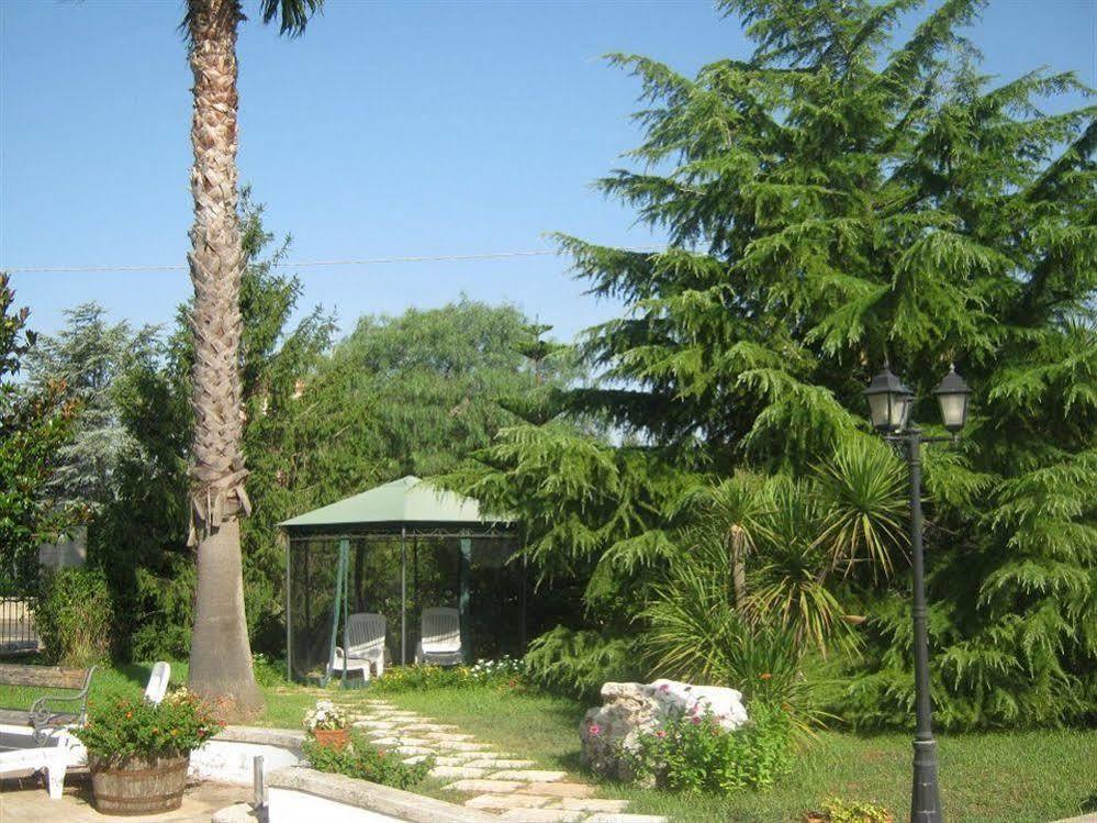 B&B Li Ccoti Cannole Buitenkant foto