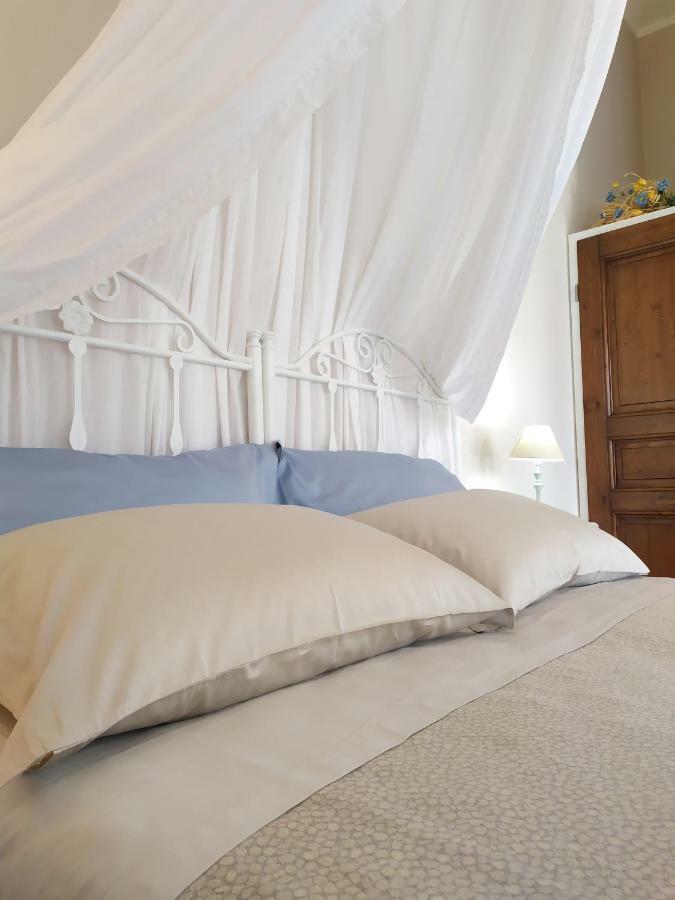 B&B Li Ccoti Cannole Buitenkant foto