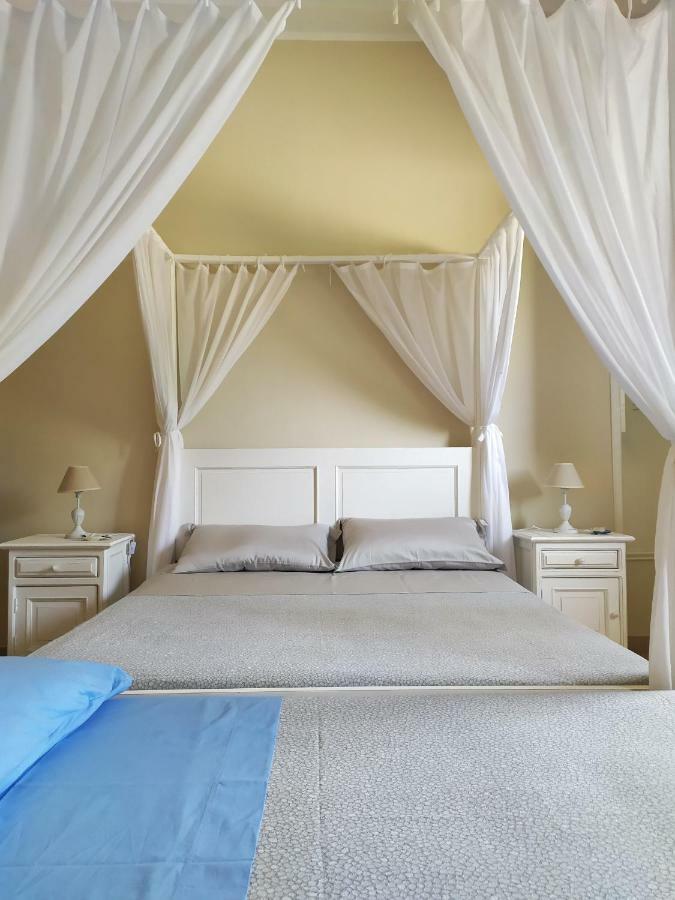 B&B Li Ccoti Cannole Buitenkant foto