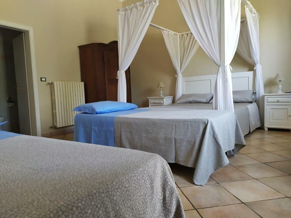 B&B Li Ccoti Cannole Buitenkant foto
