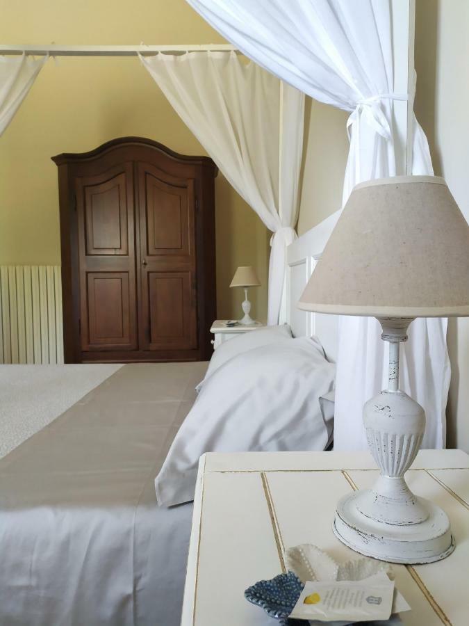 B&B Li Ccoti Cannole Buitenkant foto