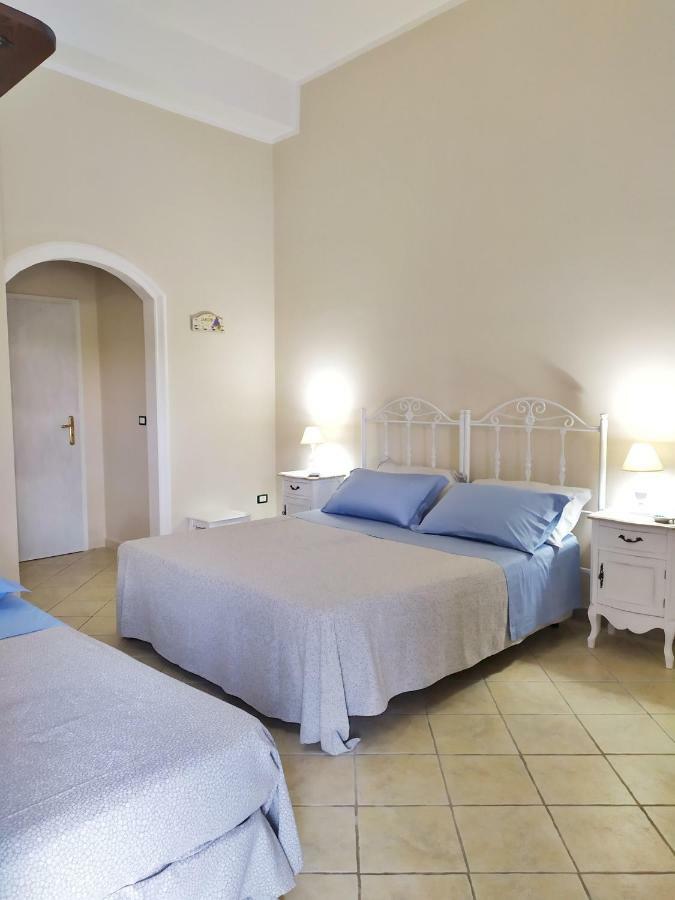 B&B Li Ccoti Cannole Buitenkant foto