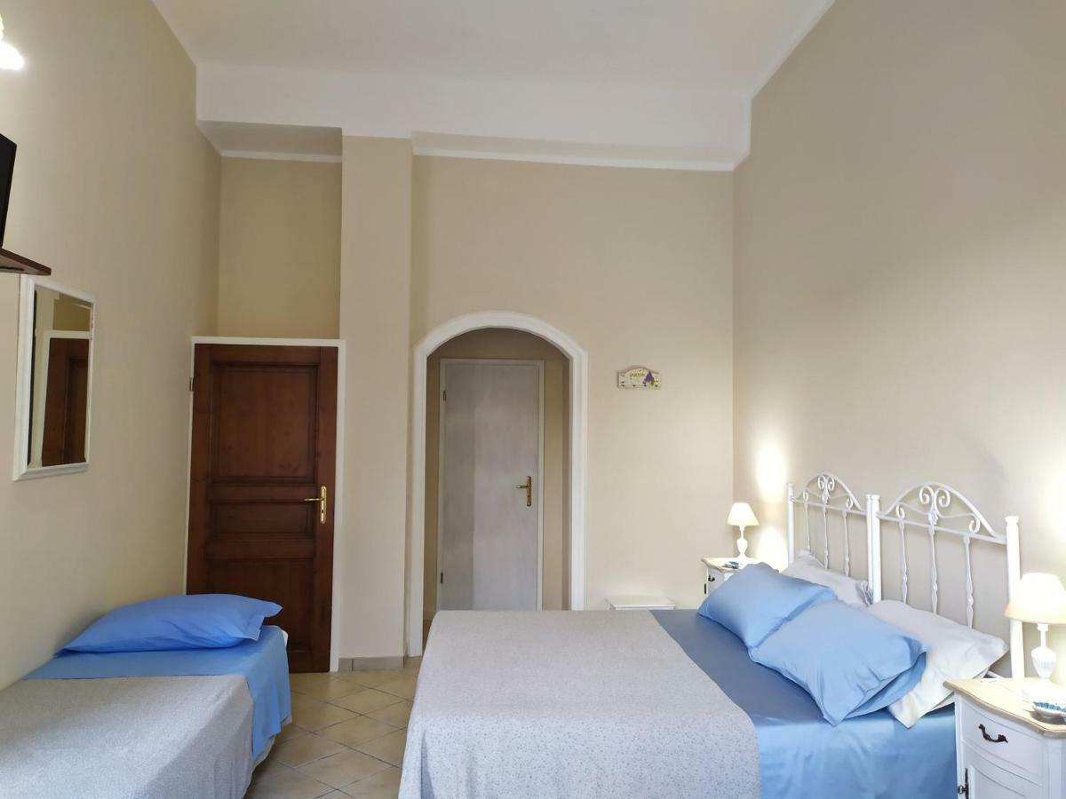 B&B Li Ccoti Cannole Buitenkant foto