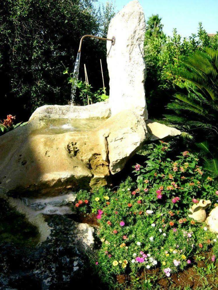 B&B Li Ccoti Cannole Buitenkant foto