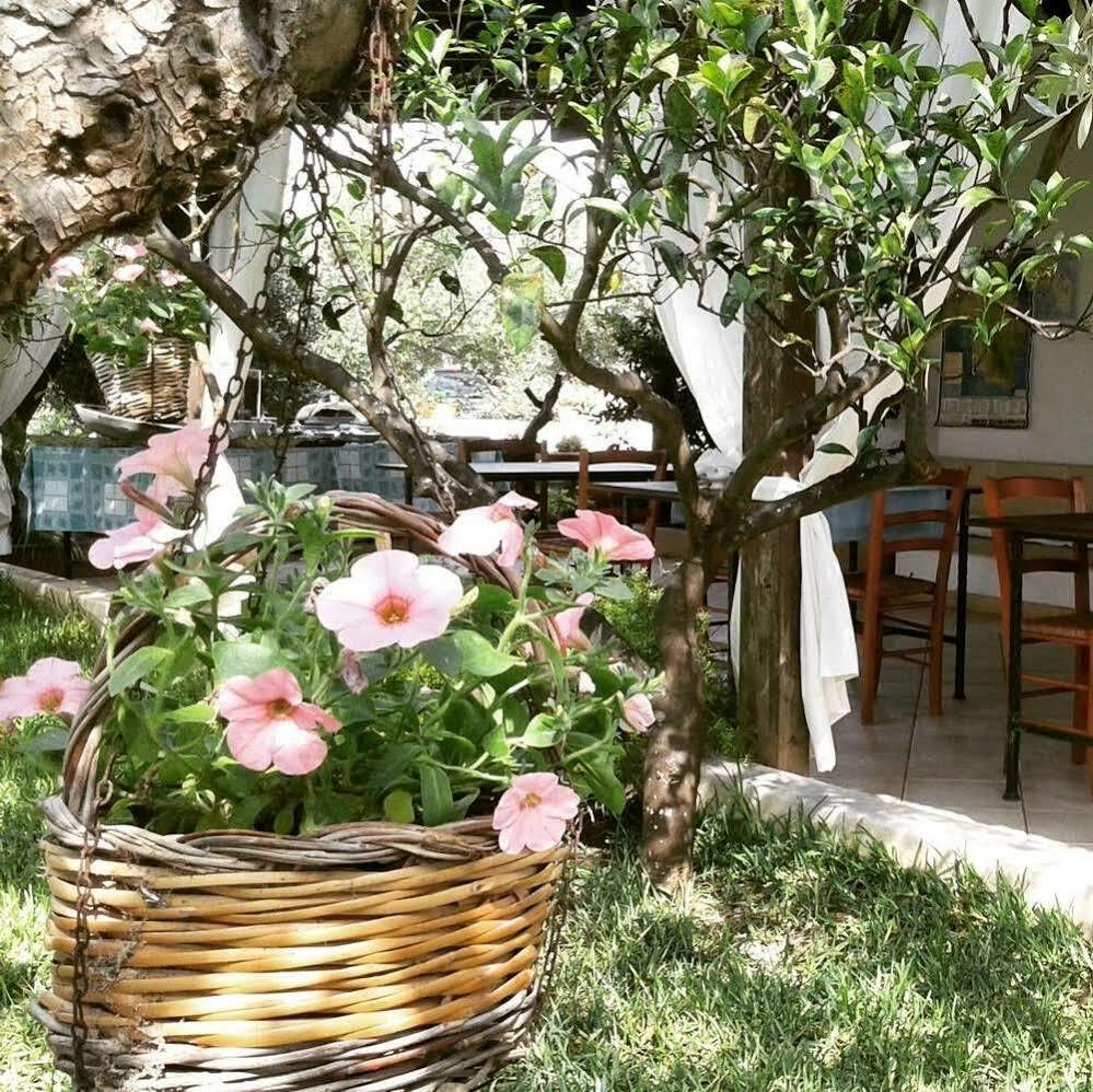 B&B Li Ccoti Cannole Buitenkant foto